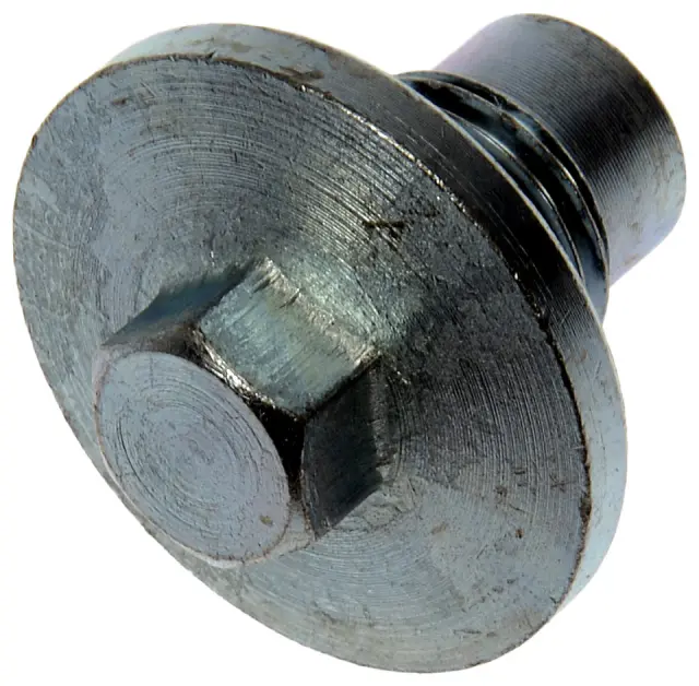 90211CD - : Pilot Point Drain Plug, M14-1.50 Thread, 10mm Head for Dorman Image