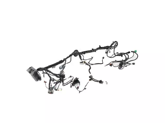 68304851AC - Electrical: Headlamp To Dash Wiring for Mopar Image