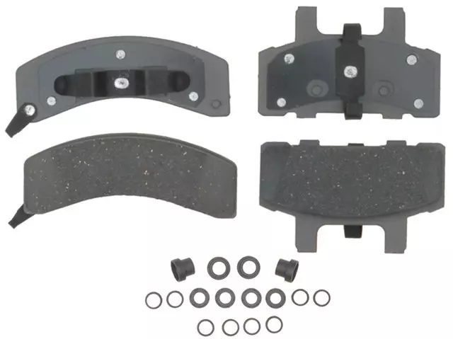 14D369CH - Brake: Front Brake Pad Set for ACDelco Image