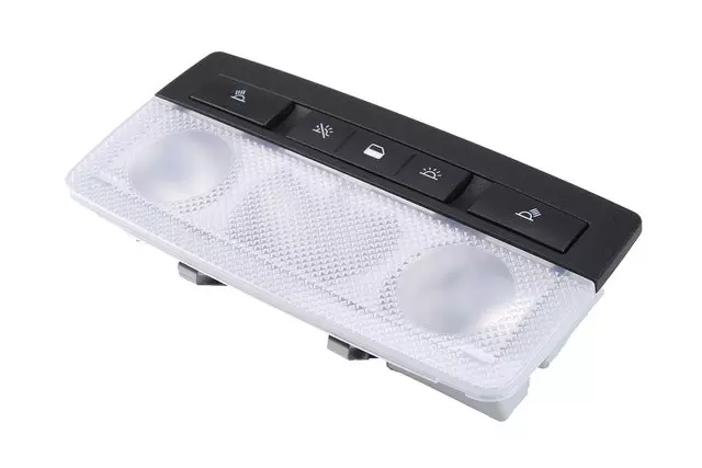 22985853 - : Jet Black Courtesy Lamp for Chevrolet: Cruze Image