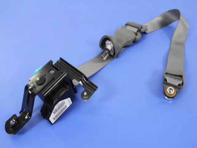2nd Rear Outer Seat Belt, Right - Mopar (1CK42BD5AA)