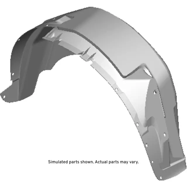 15828911 - Body: Wheelhouse Liner for GM Image