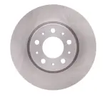 60027018 - : Disc Brake Rotor for DYNAMIC FRICTION Image