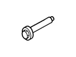 W713436S439 - Suspension: Strut Mount Bolt for Ford: Taurus, Taurus X Image