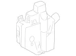 1645400650 - : Fuse Box for Mercedes-Benz: GL320, GL550, ML320, ML350, ML500, ML550, ML63 AMG, R320, R350, R500 Image