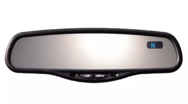 Mirror, Rear View, Auto-Dimming - Toyota (PT374-34050)