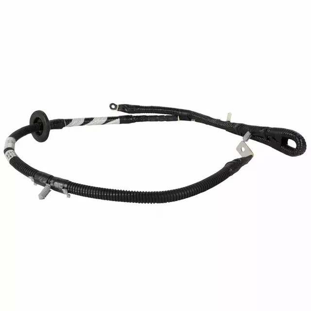 WC95753 - : Cable Battery To Starter Mot for Ford: Excursion, F-250 Super Duty, F-350 Super Duty, F-450 Super Duty, F-550 Super Duty Image