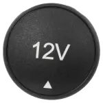 FA1Z19A487AA - Body: Power Outlet Cap for Ford: Ranger | Lincoln: MKX, Nautilus Image