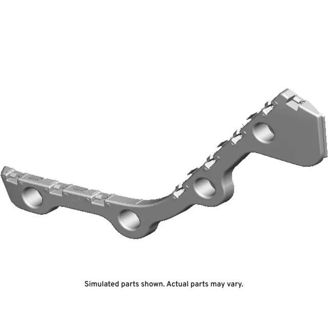 84827184 - : Guide Bracket for GM Image