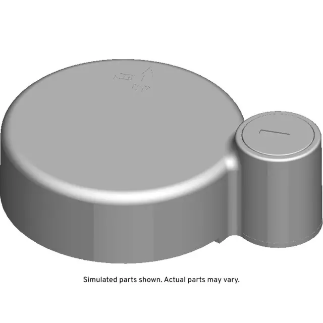 23389451 - Fuel System: Fuel Cap for GM Image