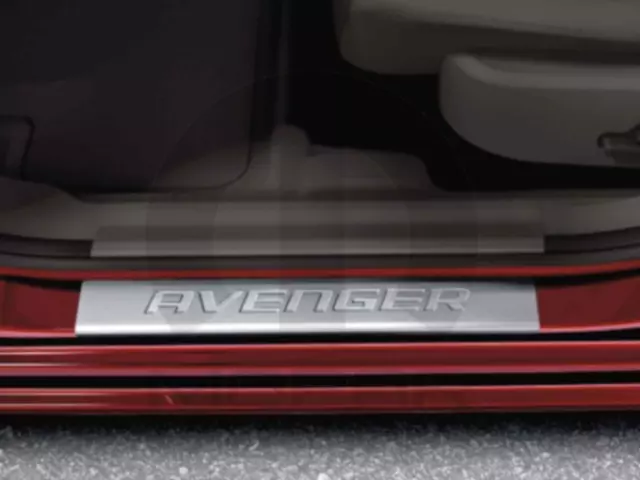 SILL KIT, DOOR ENTRY - Mopar (82210460)