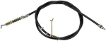 C660389 - : Parking Brake Cable for Dorman Image