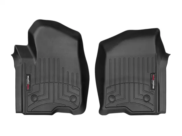 4414361V - Accessories: Black FloorLiner™ DigitalFit® for WeatherTech Image