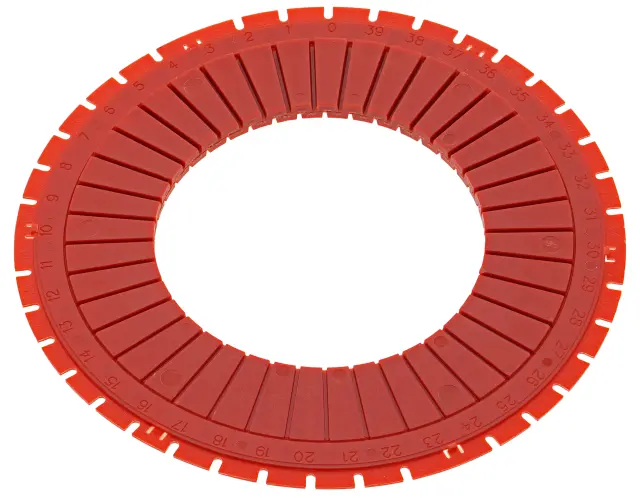 MS50030 - Suspension &amp; Steering: Alignment Shim for MEVOTECH Image