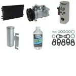 KT1952A - : A/C Compressor Kit -- Compressor-Condenser Replacement Kit for UAC Image