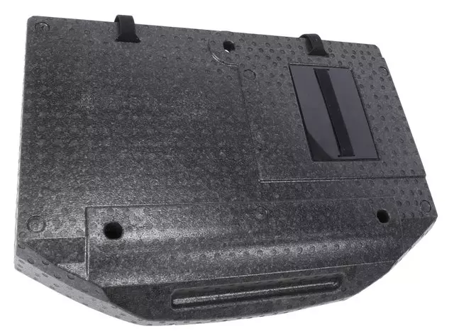 Rear Compartment Floor Panel Trim Support - GM (22844337)