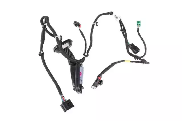 42677030 - : Rear Passenger Side Door Wiring Harness for GM Image