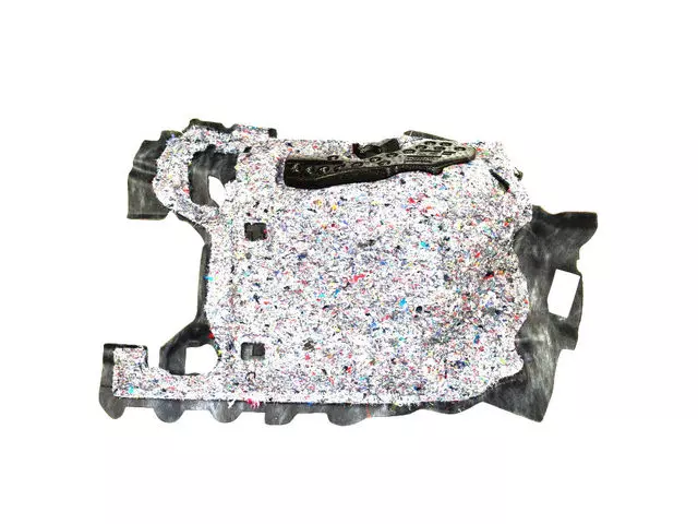 Front Floor Carpet, Left - Mopar (1SJ21HL9AJ)