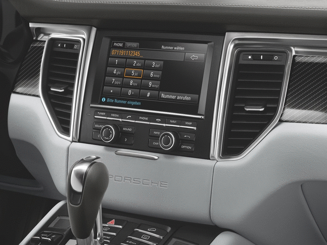 95B04480005 - Exterior: Wheel Arch Cover for Porsche: Macan Image