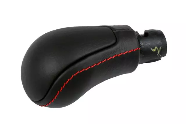 Torch Red Manual Transmission Shift Lever Knob - GM (24258402)
