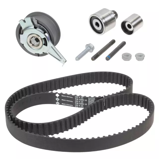 ZD0650K - : INA US Engine Timing Belt Kit for INA US Image