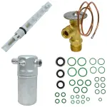 AK2154 - : A/C System Repair Kit -- Ancillary Kit for UAC Image