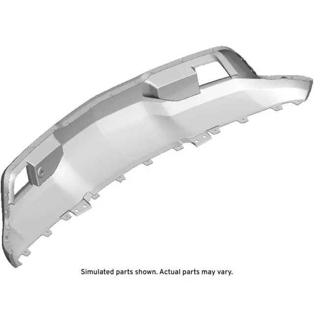 84219070 - Body: Lower Cover for Chevrolet: Silverado 1500, Silverado 1500 LTD Image