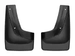120062 - : MudFlap No-Drill DigitalFit® for WeatherTech Image