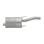 18949 - : SoundFX Direct Fit Exhaust Muffler 1.875" Inlet (ID) 2.25" Outlet (OD) for Walker Exhaust Image