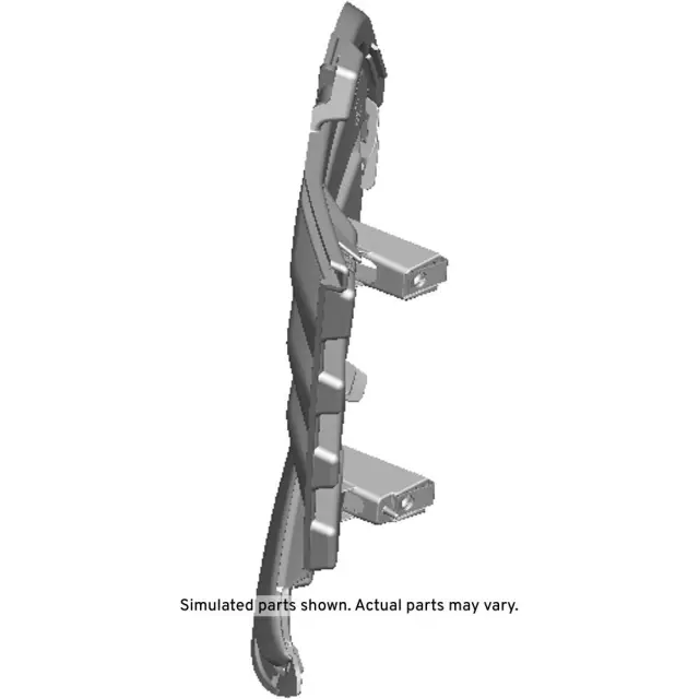 85126124 - : Lamp Bezel for Cadillac: XT5 Image