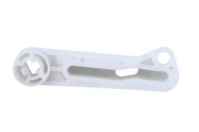 22799395 - : Driver Side Temperature Valve Actuator Lever for GM Image