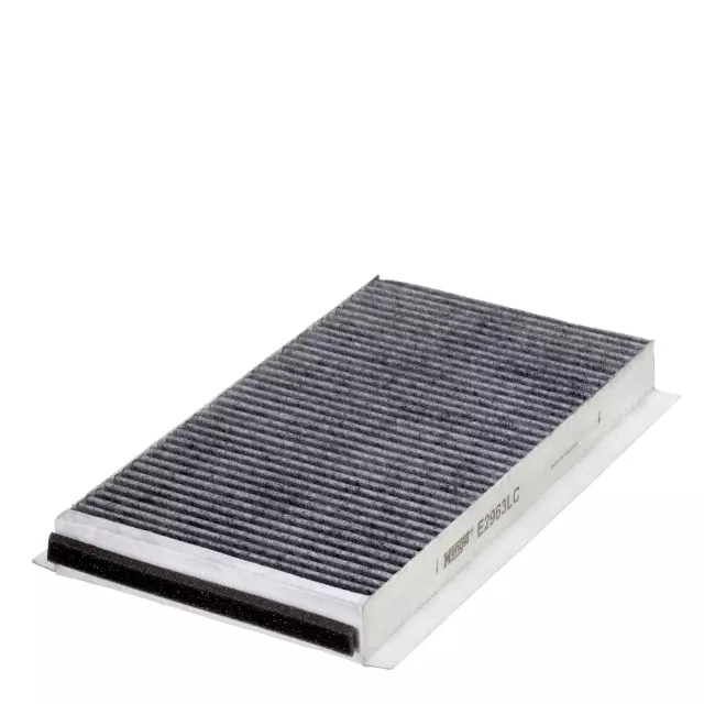 E2963LC - : Hengst Cabin Air Filter for HENGST Image