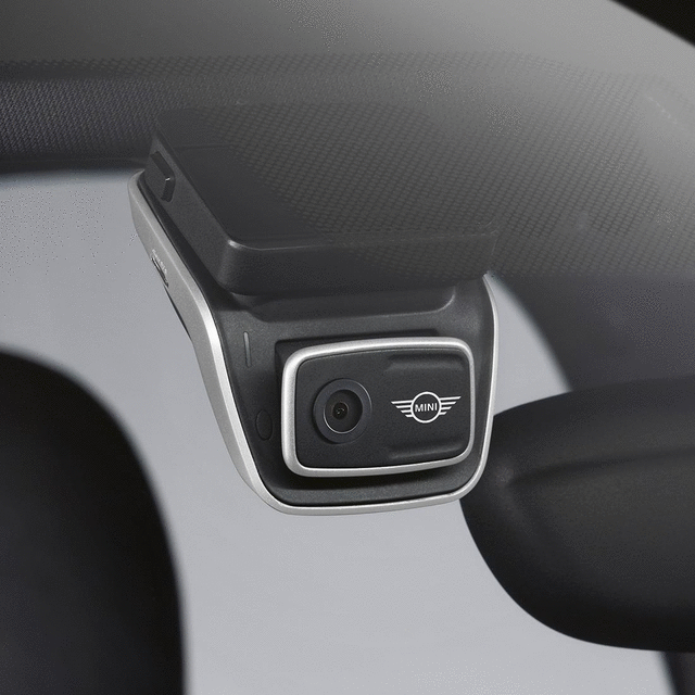 66215A56EA8 - Retrofitting / Conversion / Accessories: Mini Advanced Car Eye 3.0 without Etc for Mini: Cooper, Cooper ALL4, Cooper C, Cooper S, Cooper S ALL4, Cooper SE, Cooper SE ALL4, Countryman S ALL4, Countryman SE ALL4, JCW, JCW ALL4, JCW Countryman ALL4, JCW GP Image image