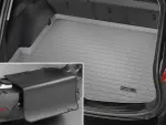 421828SK - : Cargo Liner w/Bumper Protector for WeatherTech Image