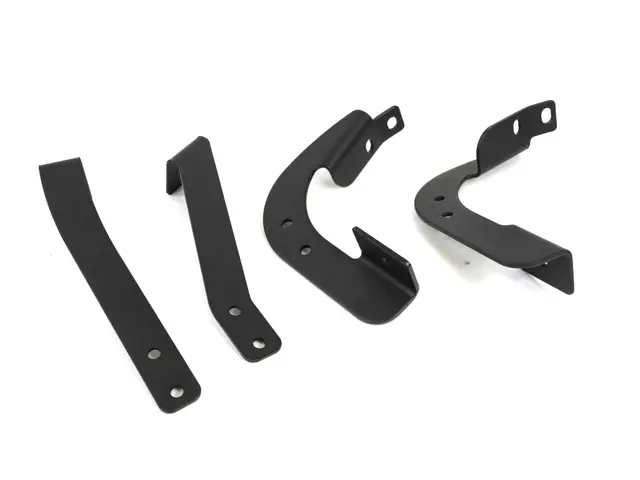Side Step Bracket Kit, Left Hand - Mopar (68048823AA)