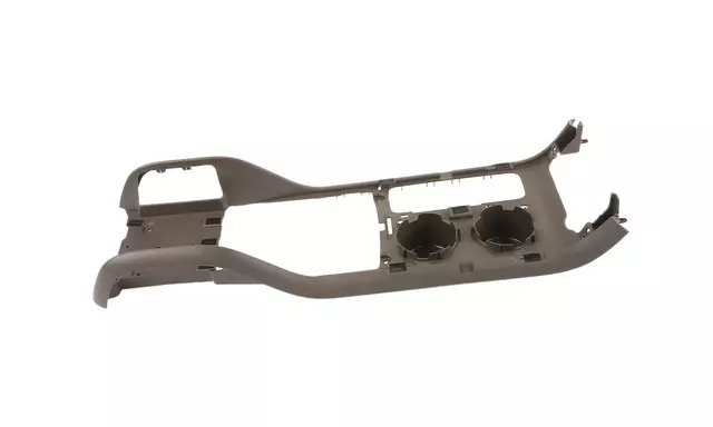 Very Dark Cashmere Front Floor Lower Console - GM (22961772)