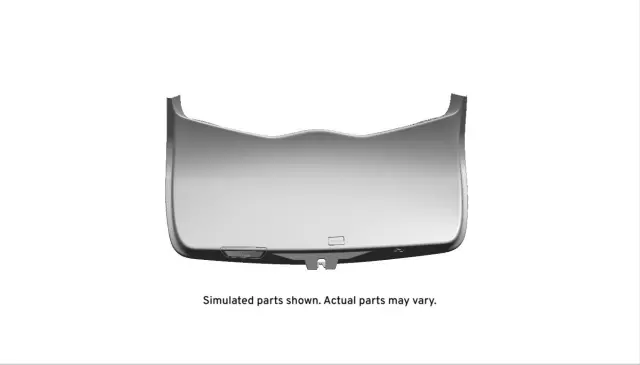 23285344 - Body: Lower Trim Panel for Cadillac: SRX Image