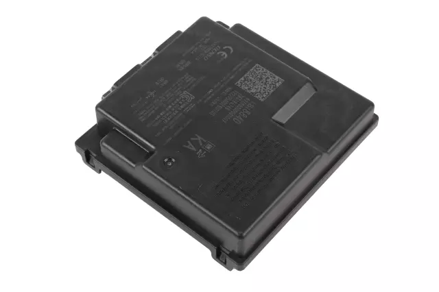 13558722 - : Keyless Entry Control Module for Buick: Encore GX | Chevrolet: Trailblazer Image