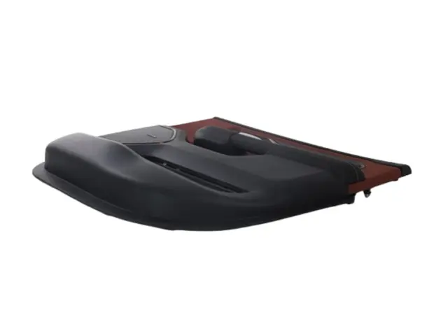 7ZB62LR9AA - : Rear Door Trim Panel, Right for Mopar Image