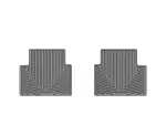 W217GR - : Grey All Weather Floor Mats for WeatherTech Image