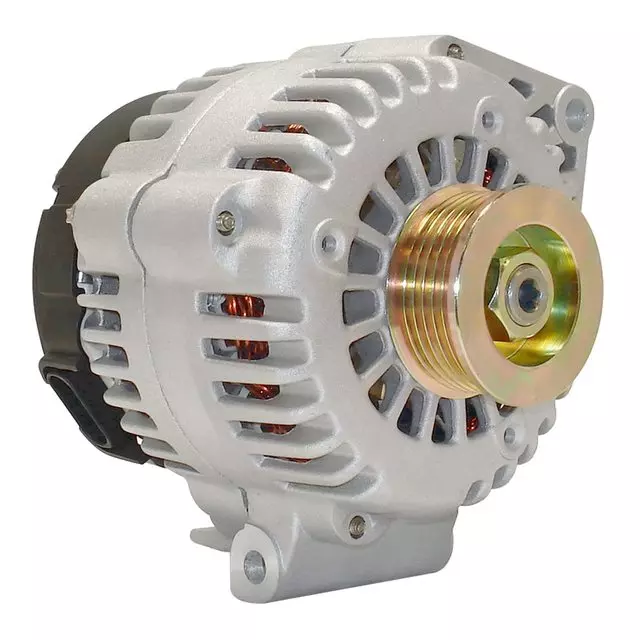 88864394 - : Alternator, Remanufactured for GM Image