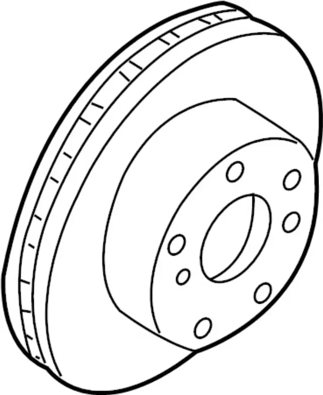 Rotor - Infiniti (402063Z700)