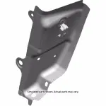 84908471 - : Passenger Side Quarter Inner Panel Extension for GM Image