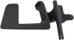 7615201 - : Interior Door Handle Left for Dorman Image