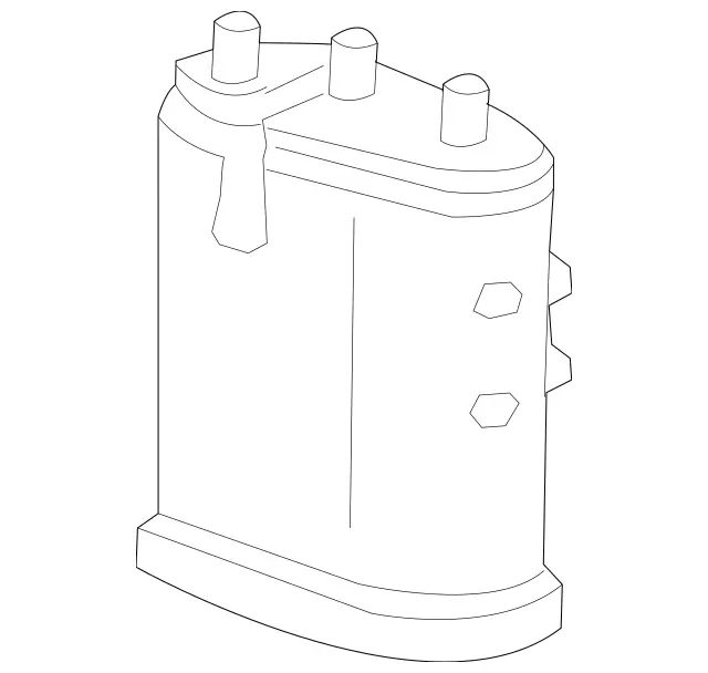 4700159 - : Activated Charcoal Filter for Mercedes-Benz Image