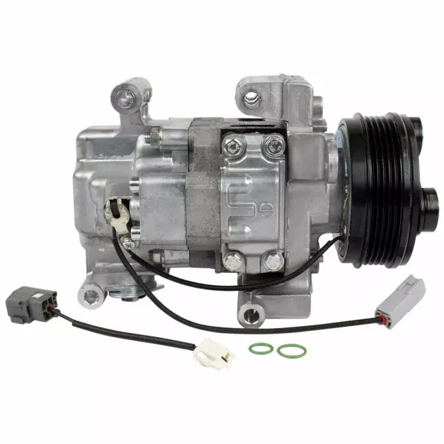 QYCC124 - : Compressor Assembly for Ford Image