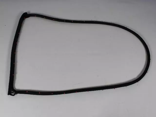 Rear Door Mounted Weatherstrip, Left - Mopar (5074281AD)