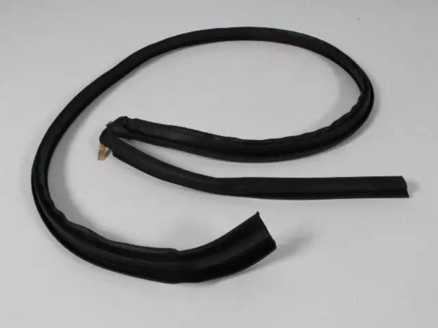 Door Upper Secondary Weatherstrip, Right - Mopar (4724784AC)