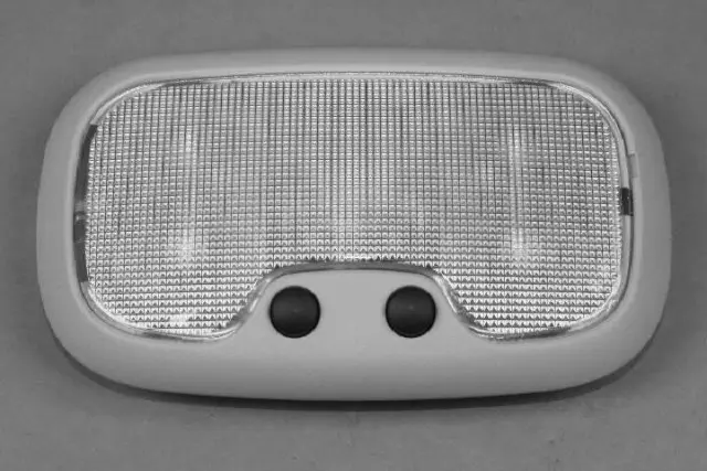 1AN731D1AA - : Dome And Reading Lamp for Chrysler: Aspen | Dodge: Durango Image