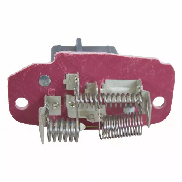 4C2Z19A706BA - HVAC: HVAC Blower Motor Resistor for Ford: Aerostar, Bronco, Bronco II, E-150, E-150 Club Wagon, E-150 Econoline, E-150 Econoline Club Wagon, E-250, E-250 Econoline, E-250 Econoline Club Wagon, E-350 Club Wagon, E-350 Econoline, E-350 Econoline Club Wagon, E-350 Super Duty, E-450 Econoline Super Duty, E-450 Super Duty, E-550 Econoline Super Duty, Econoline Super Duty, Explorer, F-150, F-250, F-350, F-Super Duty, Ranger, Windstar Image